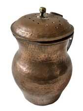 Pichet en Cuivre Martelé