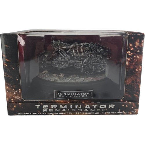 Terminator renaissance - :,
