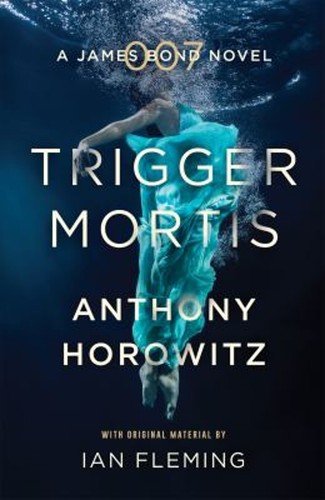 Trigger mortis roman - trigger,