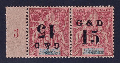 Lot 1368 guadeloupe n 47ec - lot,