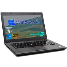 LENOVO T460 14" I5 WIN10