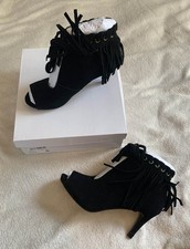 Bottines cuir Morgan taille 38