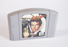 Golden Eye 007 Nintendo 64 N64