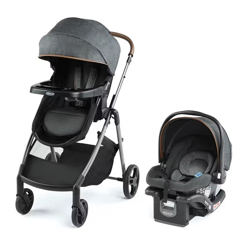 Graco modes trio travel - trio, system