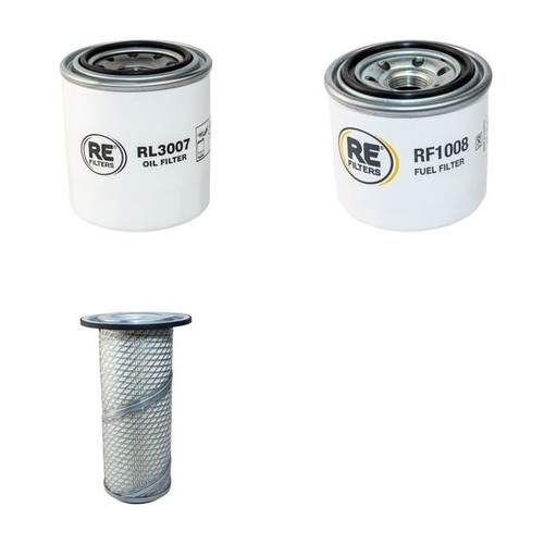 Kit filtre pour niftylift - niftylift, hr