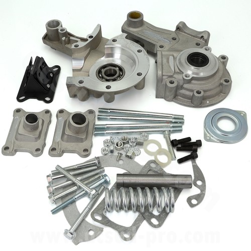 Carter moteur racing complet - carter,