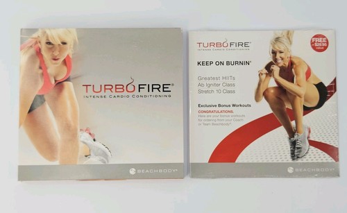 Turbo fire intense cardio - fire,