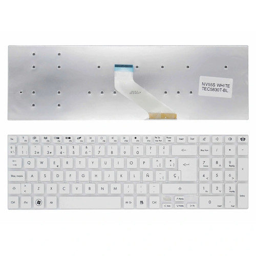 Clavier pour ordinateur - clavier,
