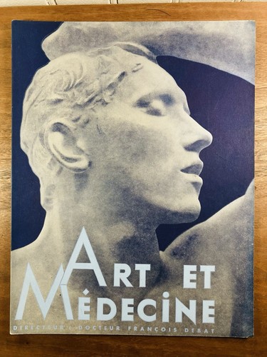 Rodin 1933 docteur vallon - rodin,