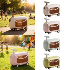 Valise enfant à enfourcher