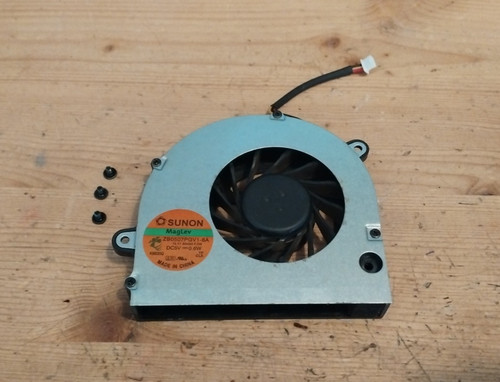 Ventilateur packard bell - ventilateur,