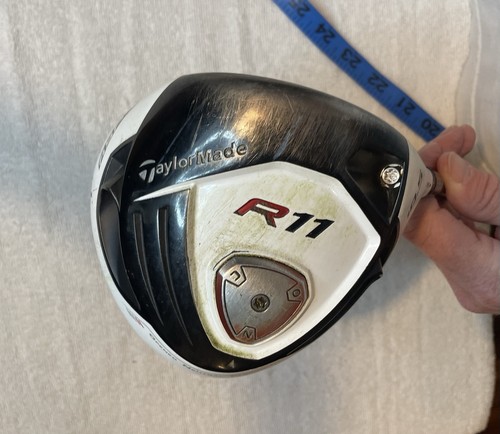 Taylormade r11 rh driver - r11, 10.5*