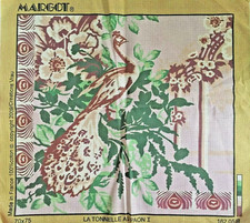 @@@***SUPERBE CANEVAS NEUF DE