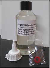 Kit joints tige de vérin pour