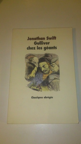 Jonathan swift gulliver chez - -,