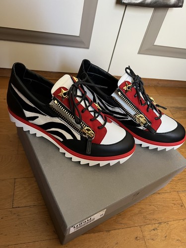 Baskets chic femme giuseppe - femme,