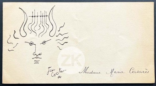 Orphee jean cocteau maria - orphee,