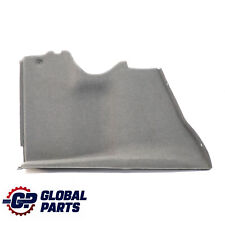 BMW E39 Tapis de protection du coffre gauche Gris 8159475