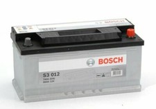 S3 012 Bosch 12V 88Ah 740A