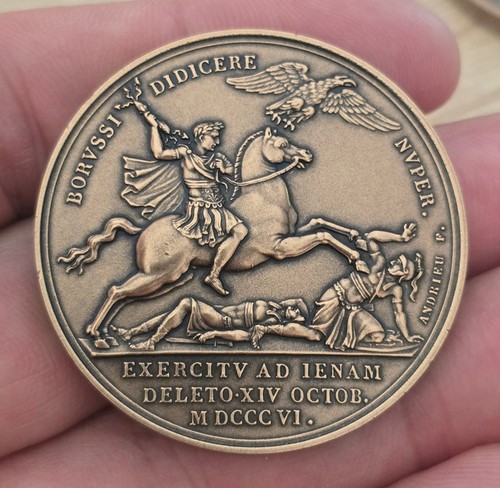 Rare médaille napoleon - rare,