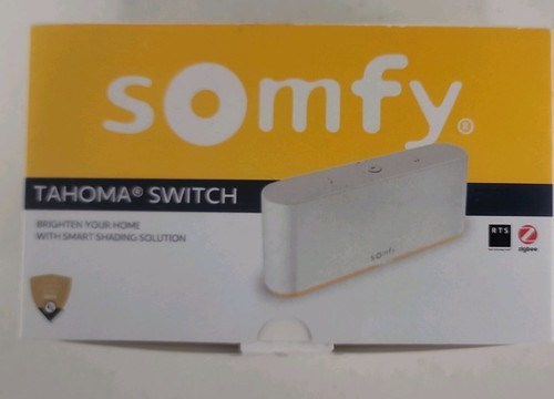 Somfy tahoma switch hub - tahoma,