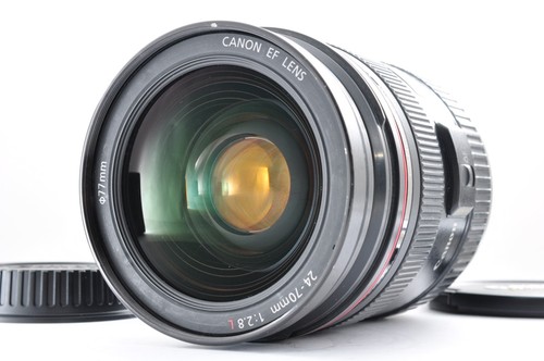 Objectif zoom standard canon - objectif,