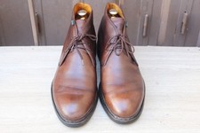 BOOTS BOTTINES PARABOOT CUIR