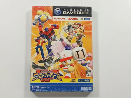 Dream mix world - mix, fighters