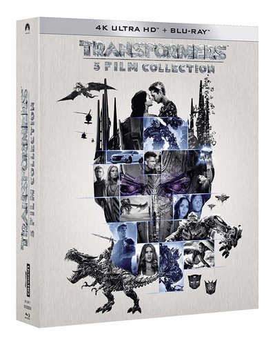 Transformers collection 5 - ,