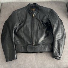 Vintage Vanson Leathers Model
