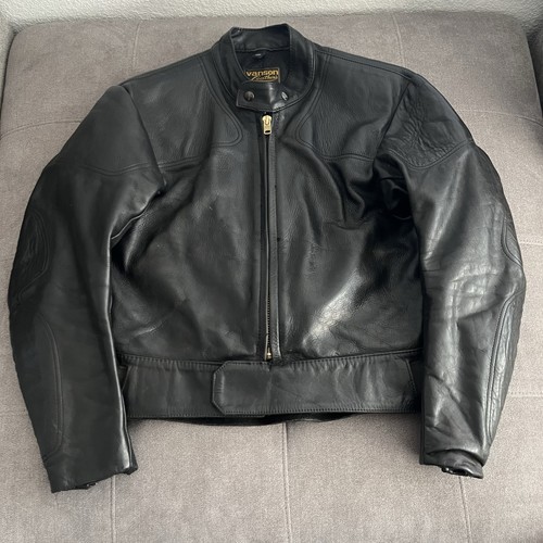 Vintage vanson leathers - vintage,