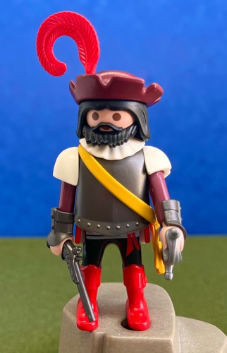 Playmobil conquistador soldat - playmobil,