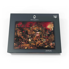 Puzzle AEPYORNIS : " Margot la