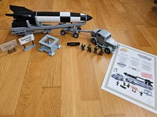 COBI 3119 - V2 Rocket & SS100 Transporteur ÉDITION LIMITÉE