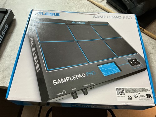 Alesis samplepad pro pad - pro, 8-pad