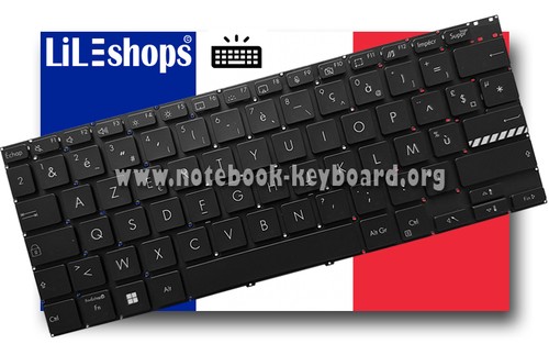 Clavier français original - clavier,