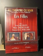 DVD AU THEATRE CE SOIR LES