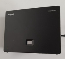 station de base gigaset C430A ip