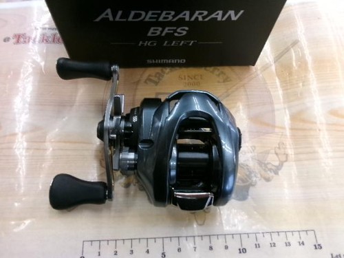 Moulinet gauche shimano - moulinet,