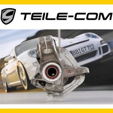 Porsche Boxster S 986 support de roue complet avec moyeu de roue et roulement a