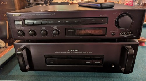 Vintage onkyo 301 - vintage,