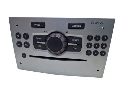 Radio autoradio mp3 opel - cd,