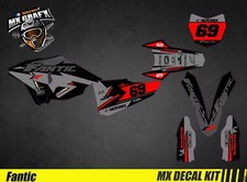 Kit Déco Moto pour / Mx Decal