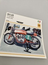 Ducati 175 double arbre