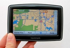 NEW TomTom XL 350S Car GPS Set