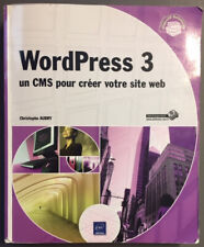 Wordpress 3. Créez votre site web