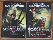 THE WITCHER - SORCELEUR - TOME