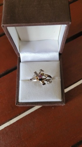 Bague argent 925 - argent, 925/°°°