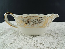 Antique Rare Gravy Ceramics