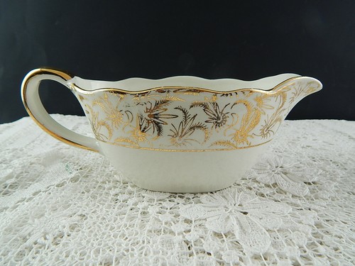 Antique rare saucier - antique,